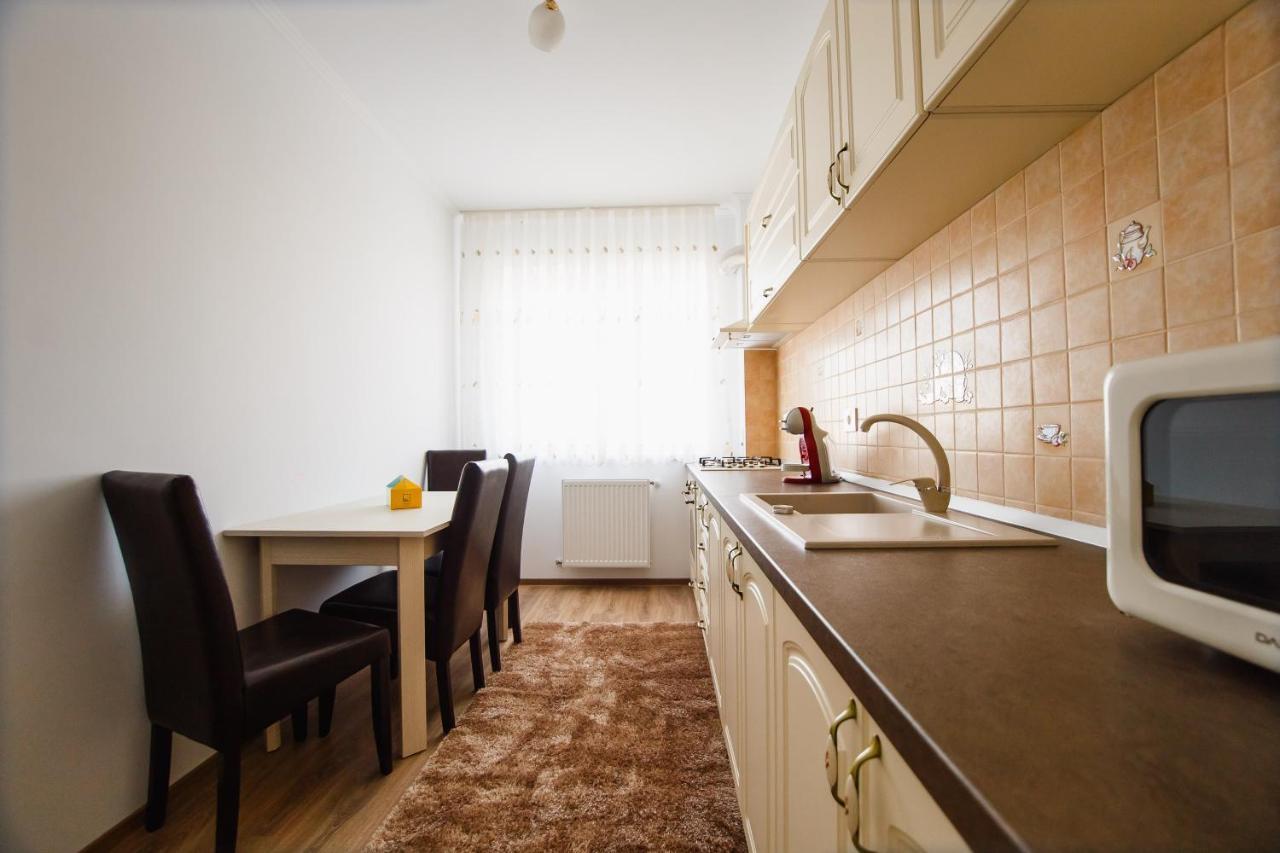 Bright & Elegant Central Apartment Oradea Dış mekan fotoğraf
